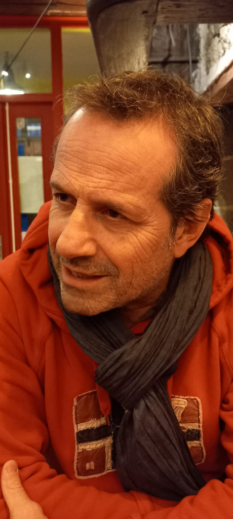 photo portrait Frédéric Meslin