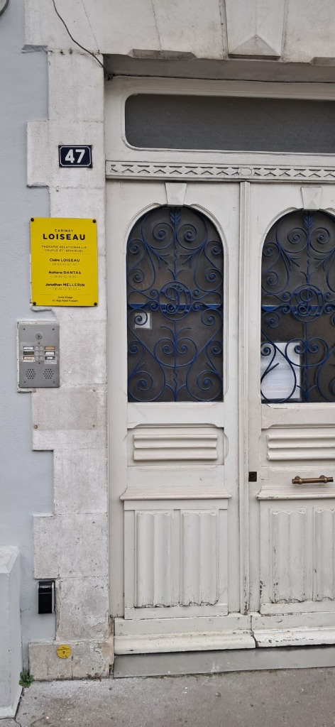 photo cabinet Auriane DANTAS