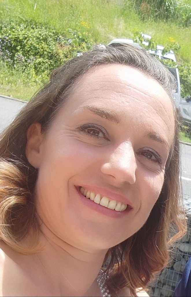 photo portrait Auriane DANTAS