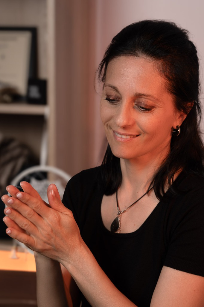 photo portrait MANZO Laura