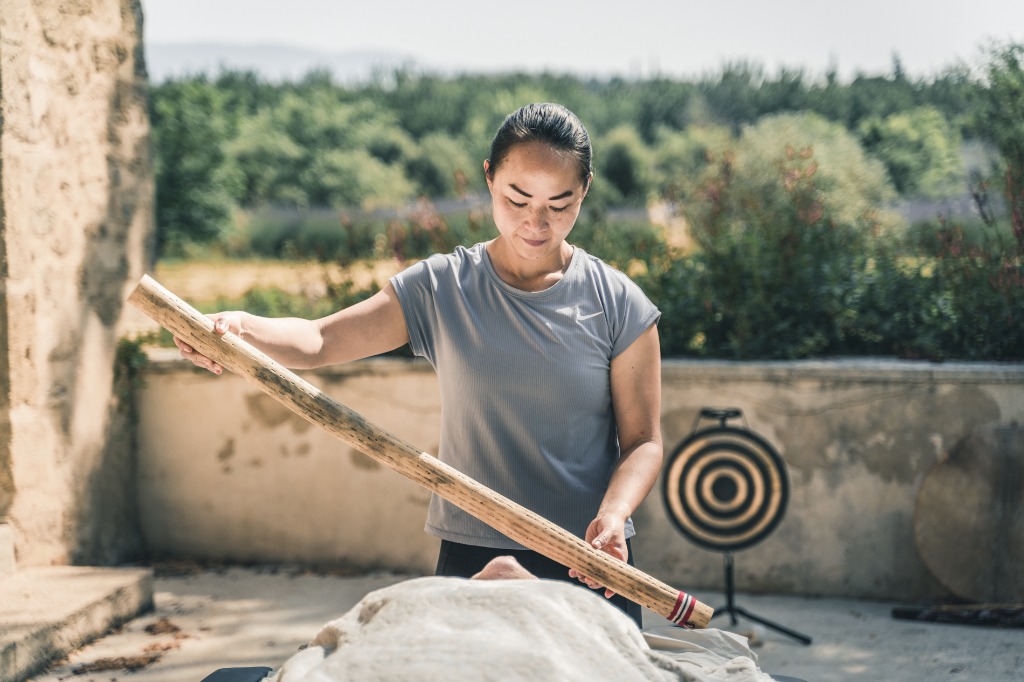 photo activite Dan ZHU