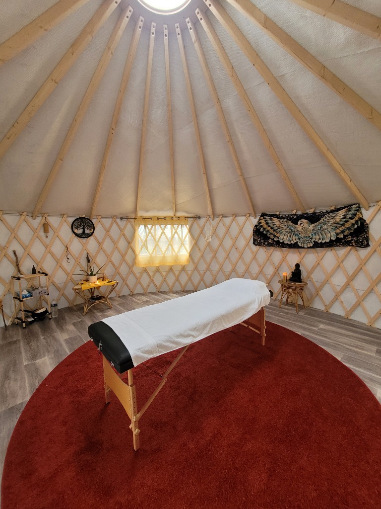 photo cabinet Le Chemin de la Chouette