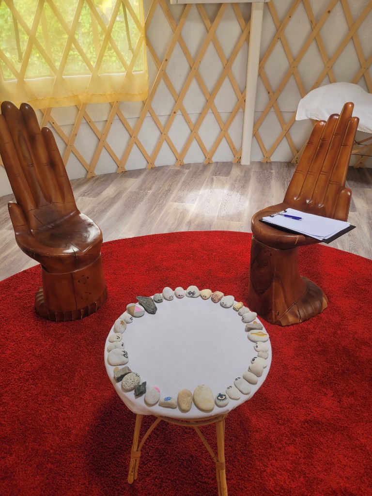 photo seance Le Chemin de la Chouette