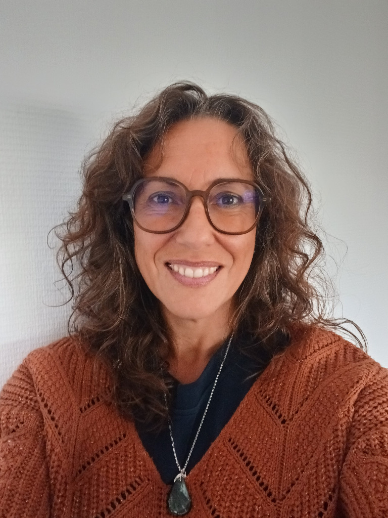 photo portrait Evelyne MARC