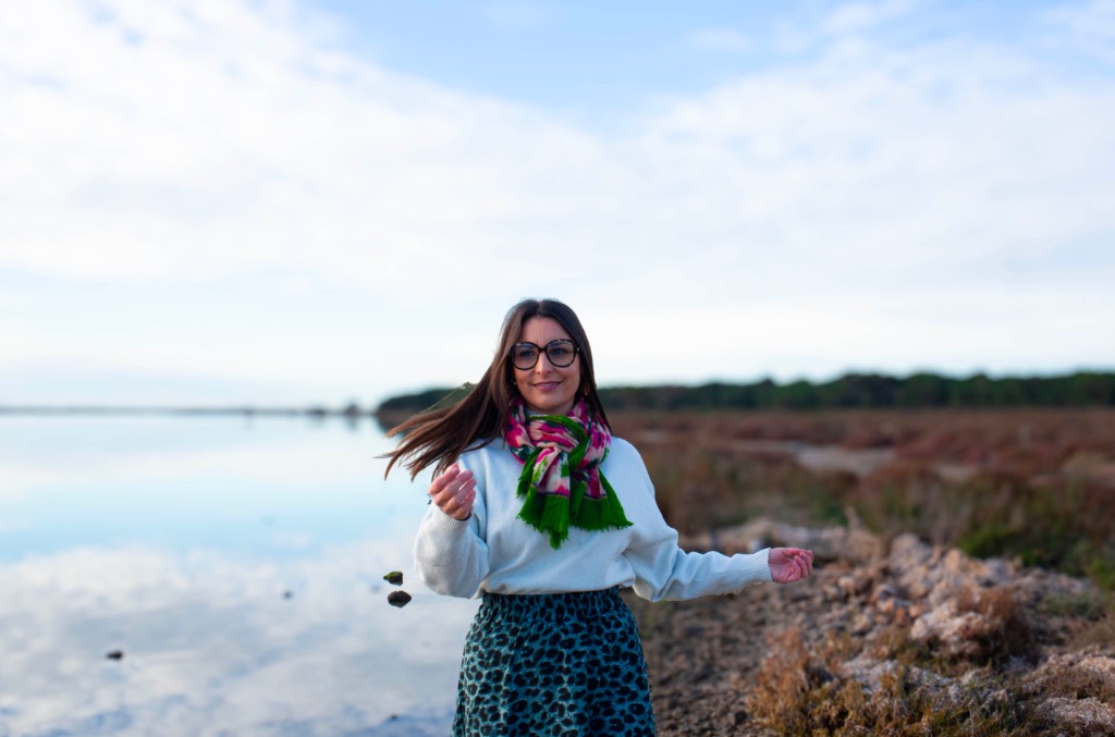 photo portrait Lisa HERNANDEZ