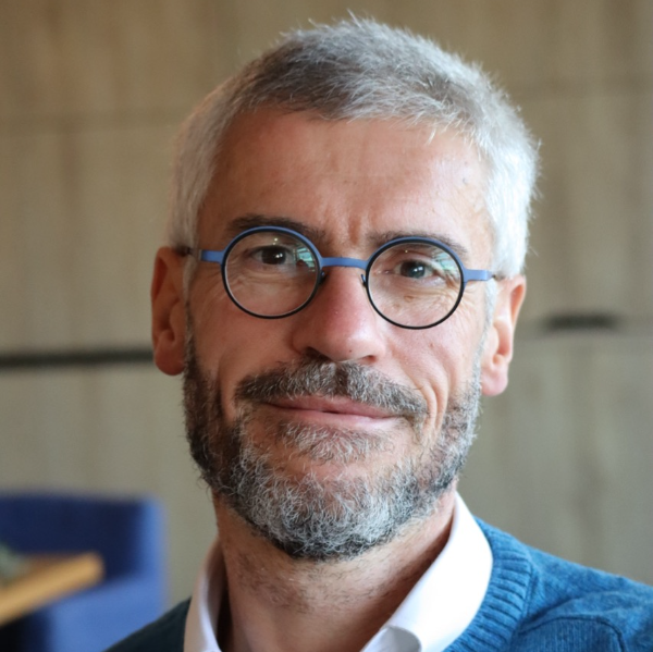 Emmanuel Steger - Psychologue TCC