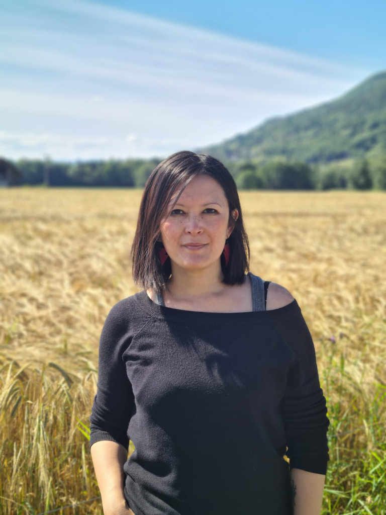 photo portrait Lagnie Lévis