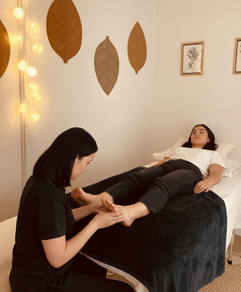 photo seance Lagnie Lévis