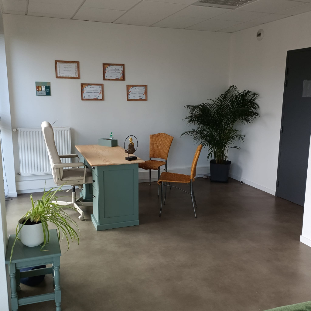 photo cabinet Ghyslaine Vigou-guitart