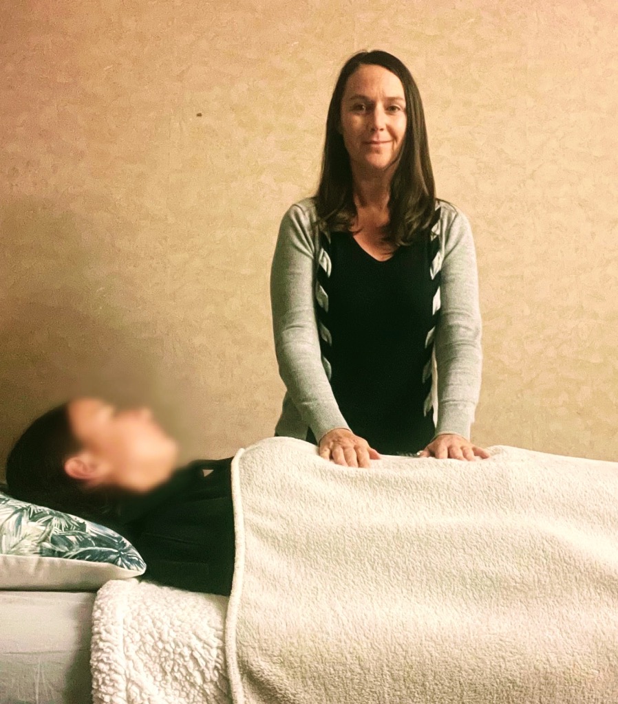 photo seance Anne Emmanuelle Le Falher