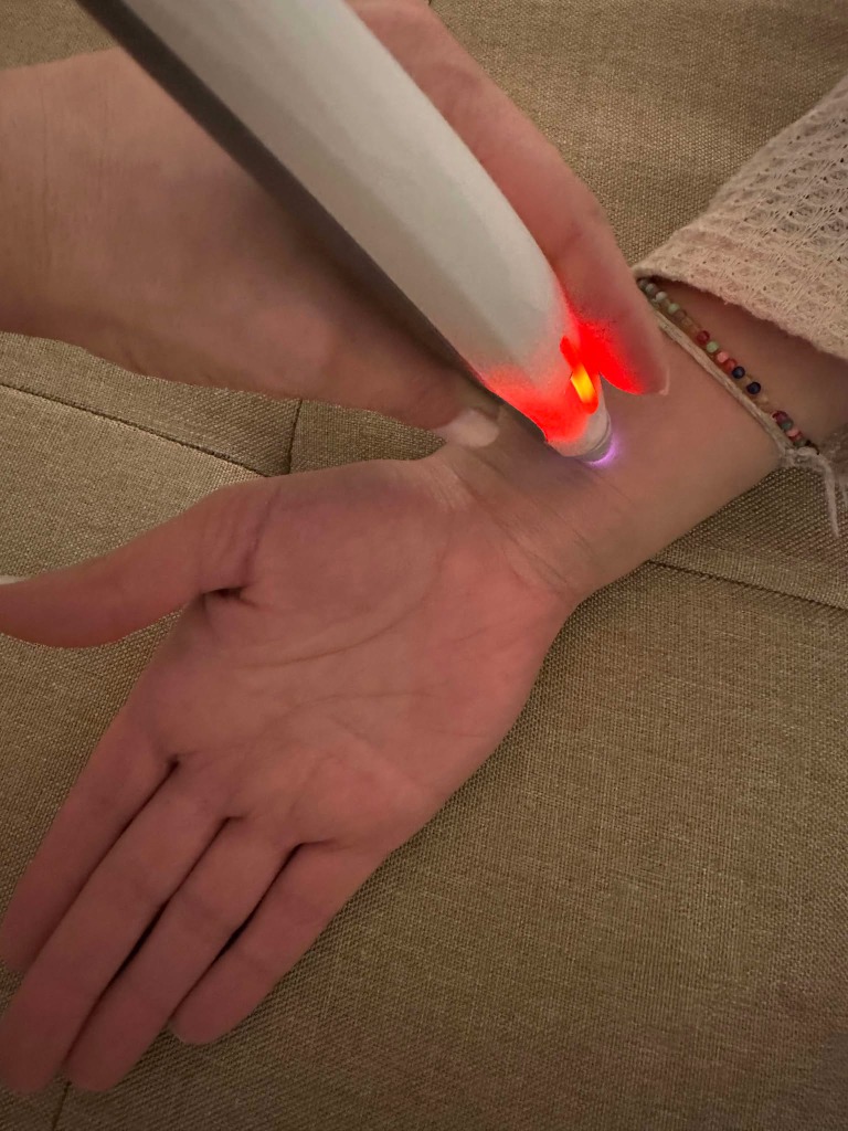 photo seance LUXOSERENITE