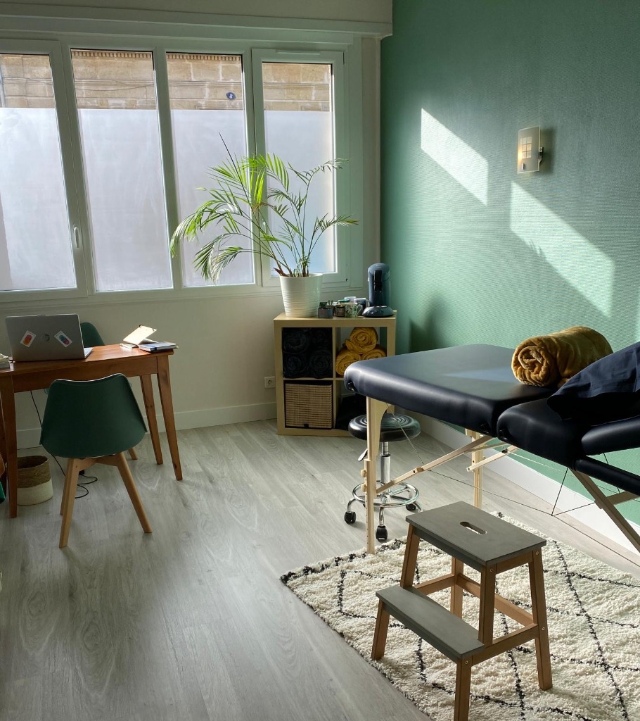 photo cabinet Emilie Faure 