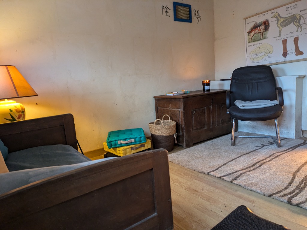 photo cabinet Claire Matrat