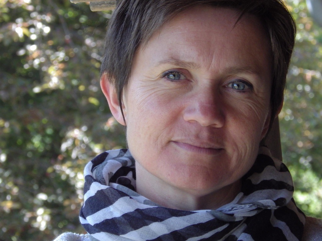 photo portrait Claire Matrat