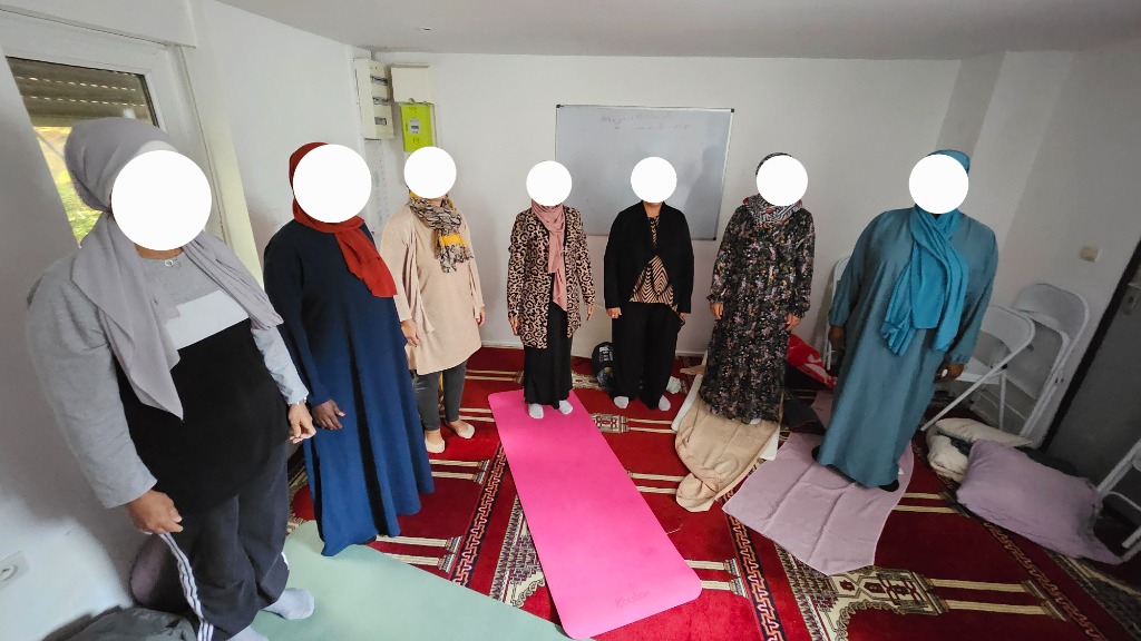 photo activite Samira Sadoun RNCP