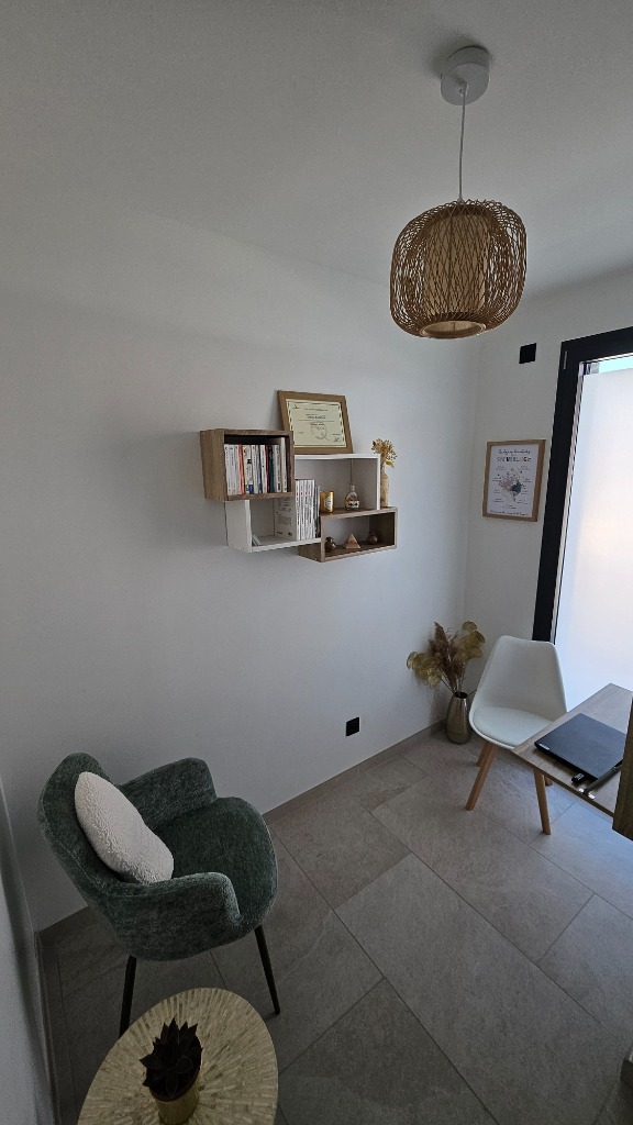 photo cabinet Samira Sadoun