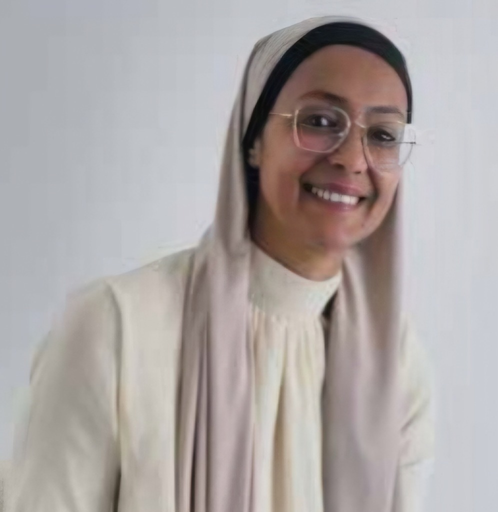 photo portrait Samira Sadoun