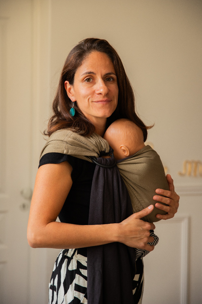 photo portrait Lucile Arnaud 
