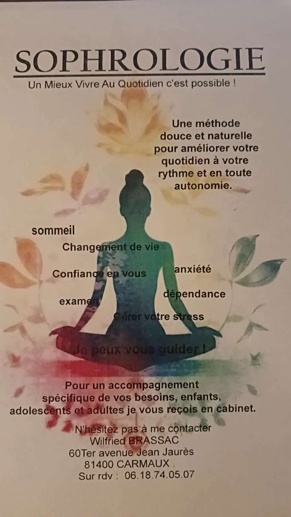 photo activite Wilfried brassac 