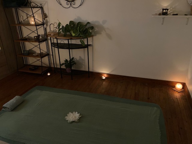 photo cabinet Claire Massage tantrique & Co