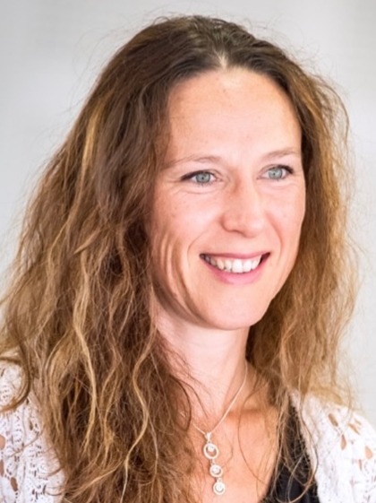 photo portrait Claire Massage tantrique & Co