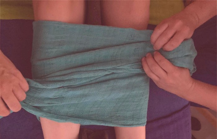 photo seance Claire Massage tantrique & Co