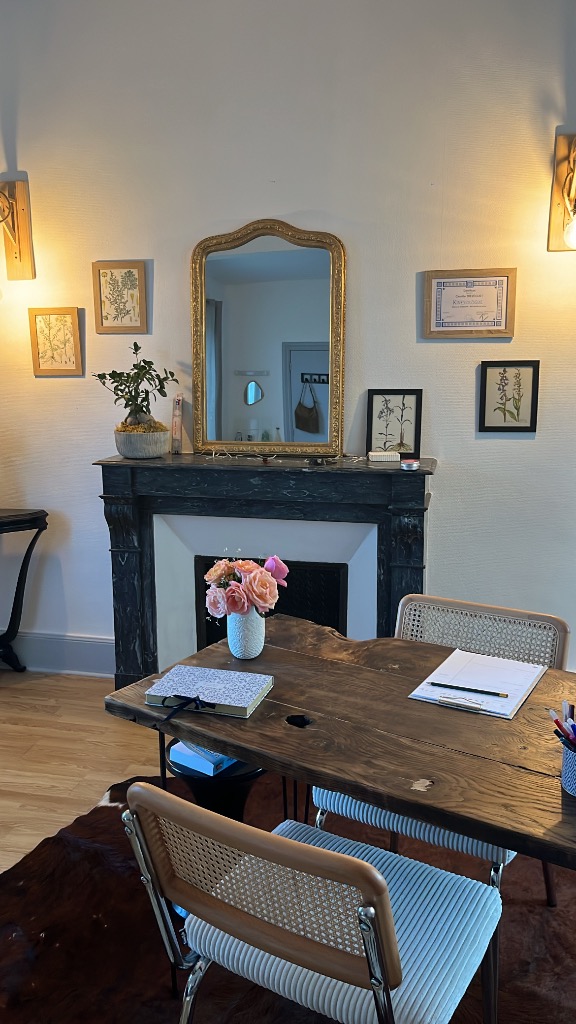 photo cabinet Camille Trézéguet