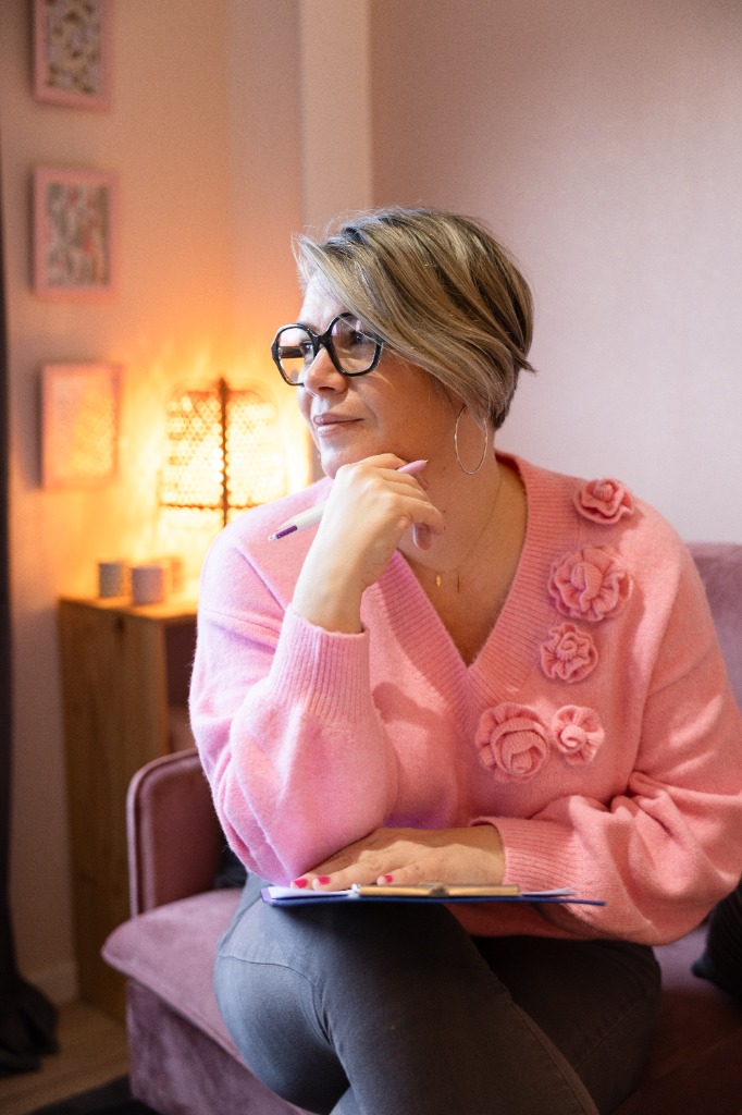 photo portrait Valérie Belot