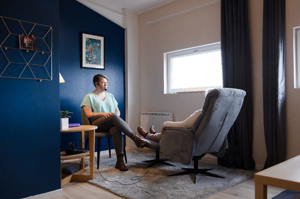 photo seance Valérie Belot