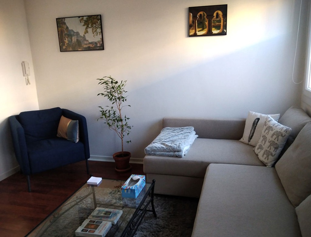 photo cabinet Sylvie Pelard