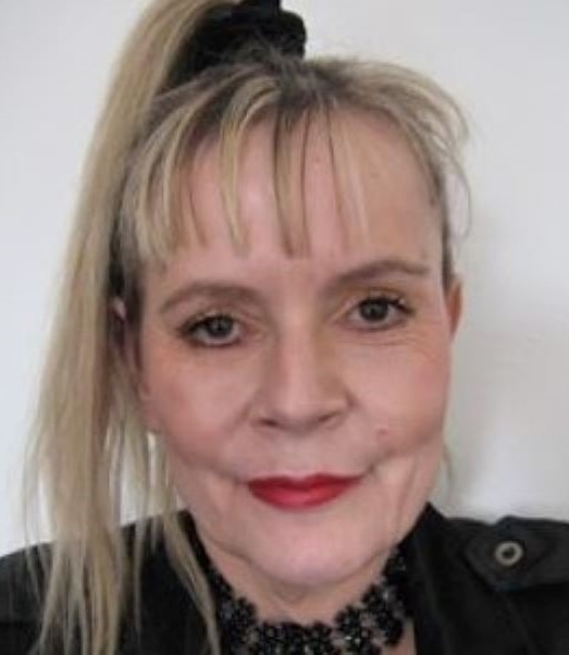 photo portrait Sylvie Pelard