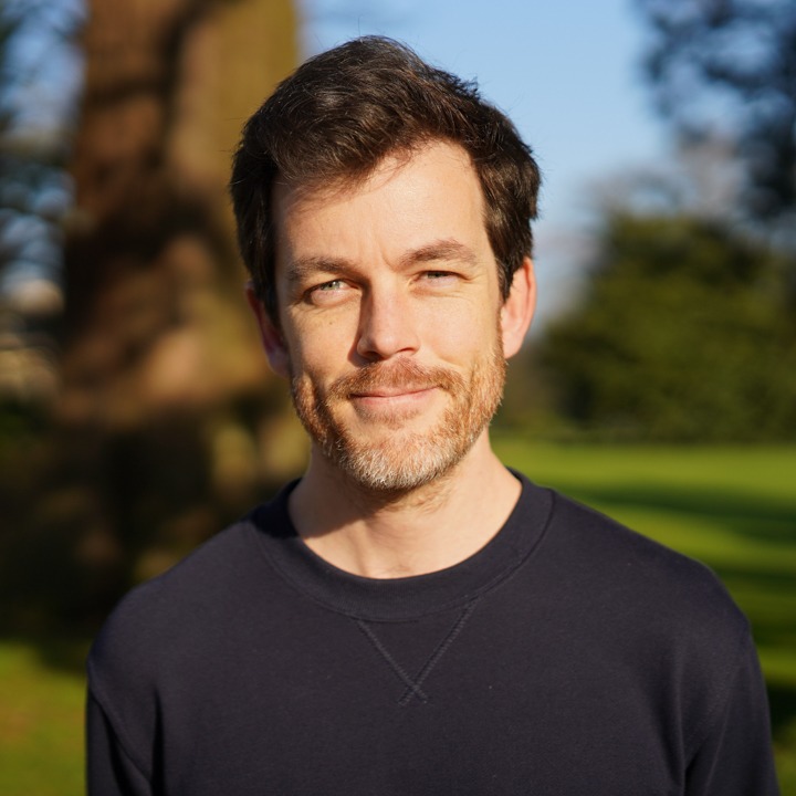 photo portrait Baptiste Perret