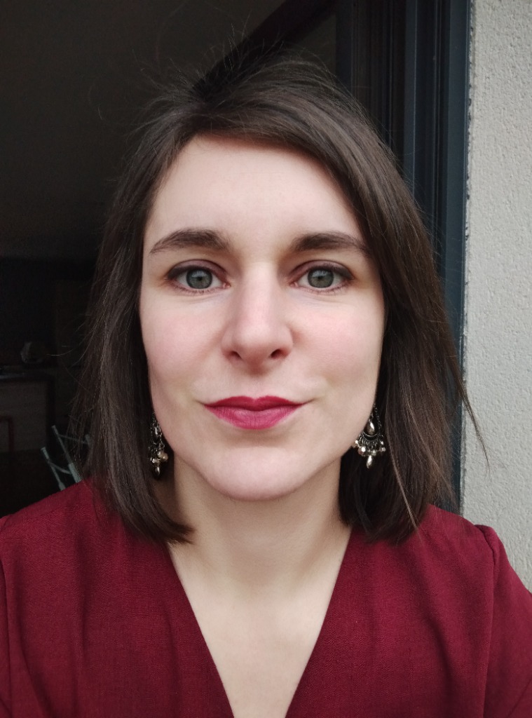 photo portrait Laurène Lempereur 