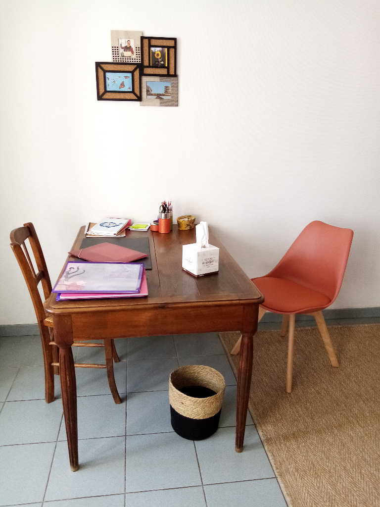 photo cabinet Geneviève BOUQUOT