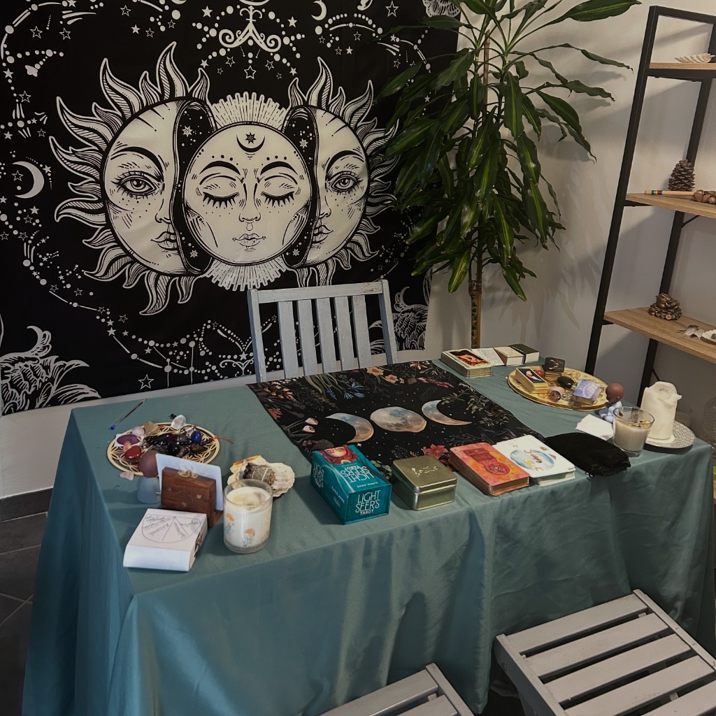 photo activite L’Essence d’Amélya