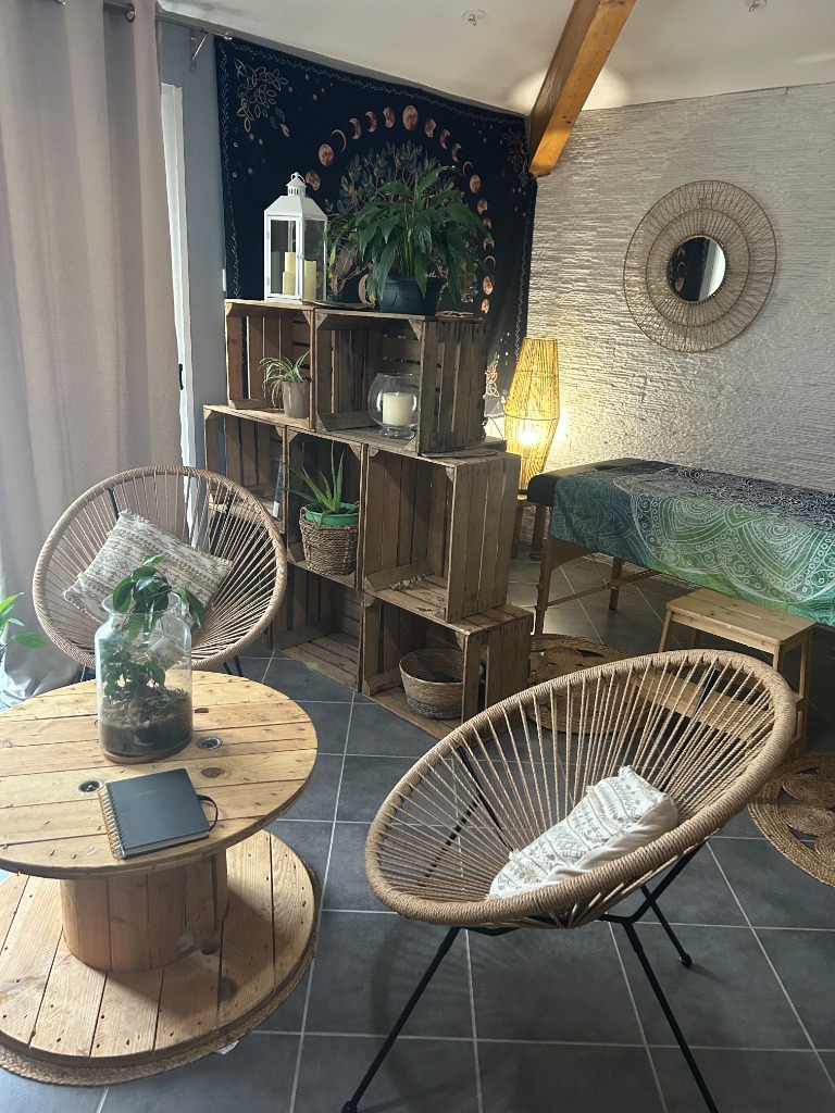 photo seance L’Essence d’Amélya