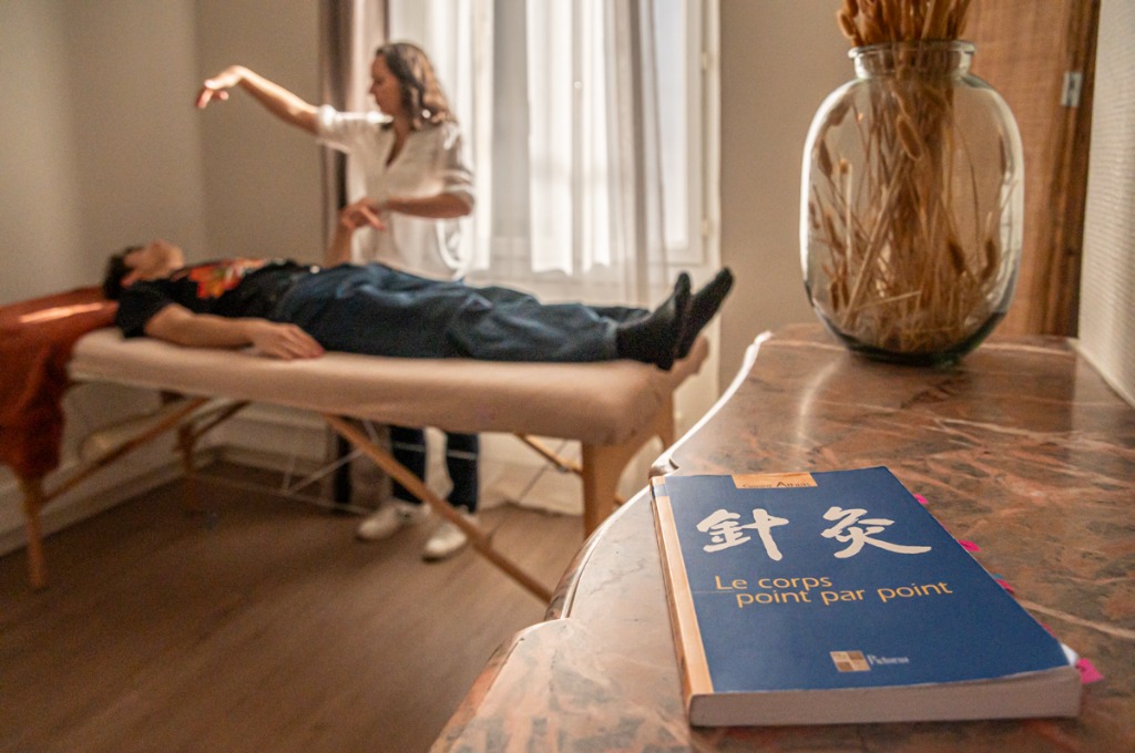 photo seance Isabelle FONTAINE