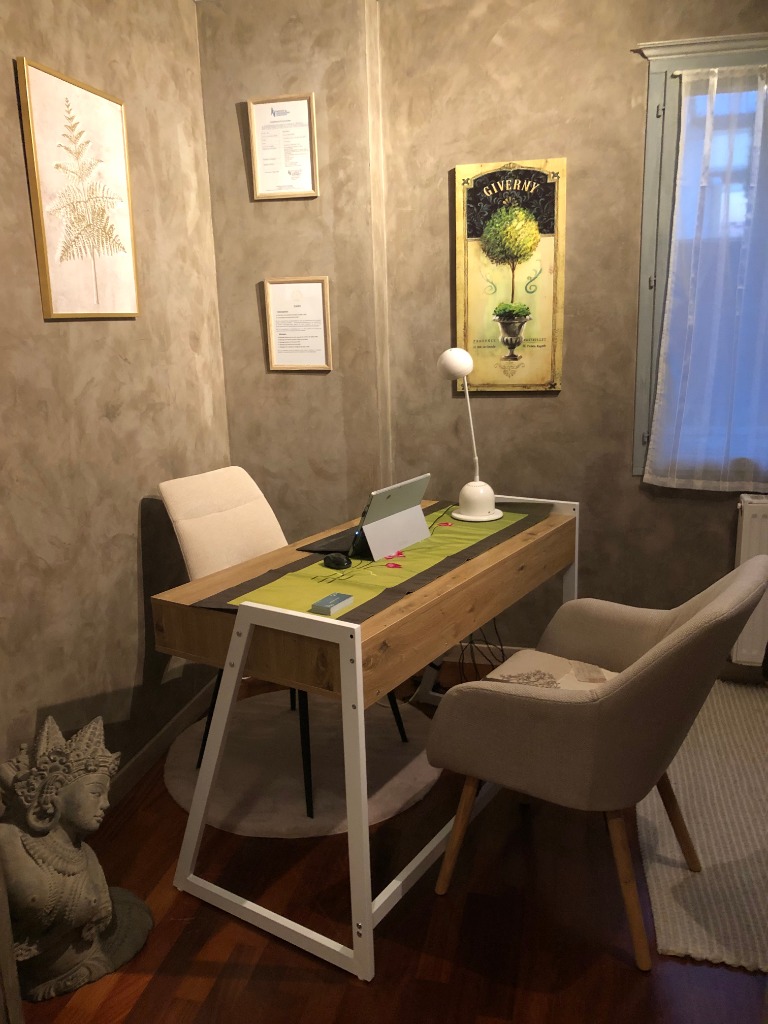 photo cabinet Sylvie CLEMENT