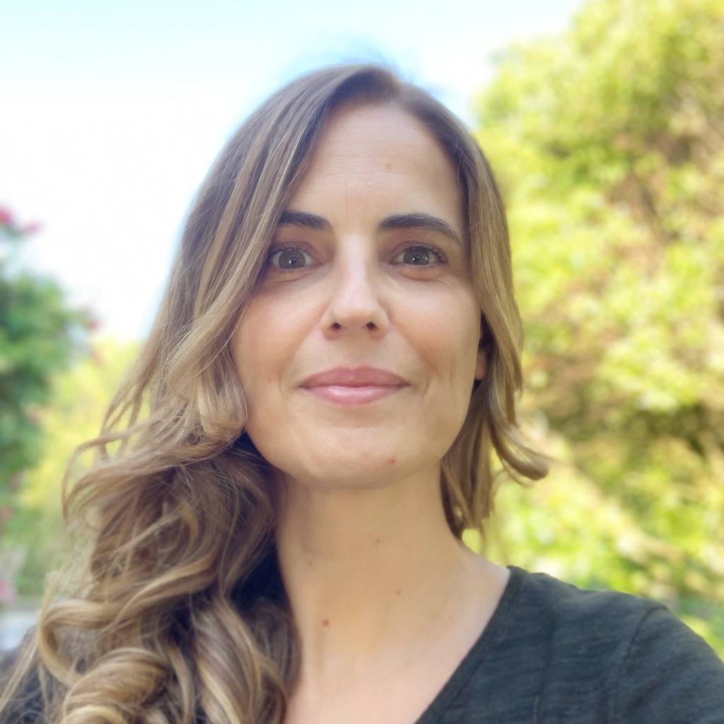 photo portrait Aurelie Tesson