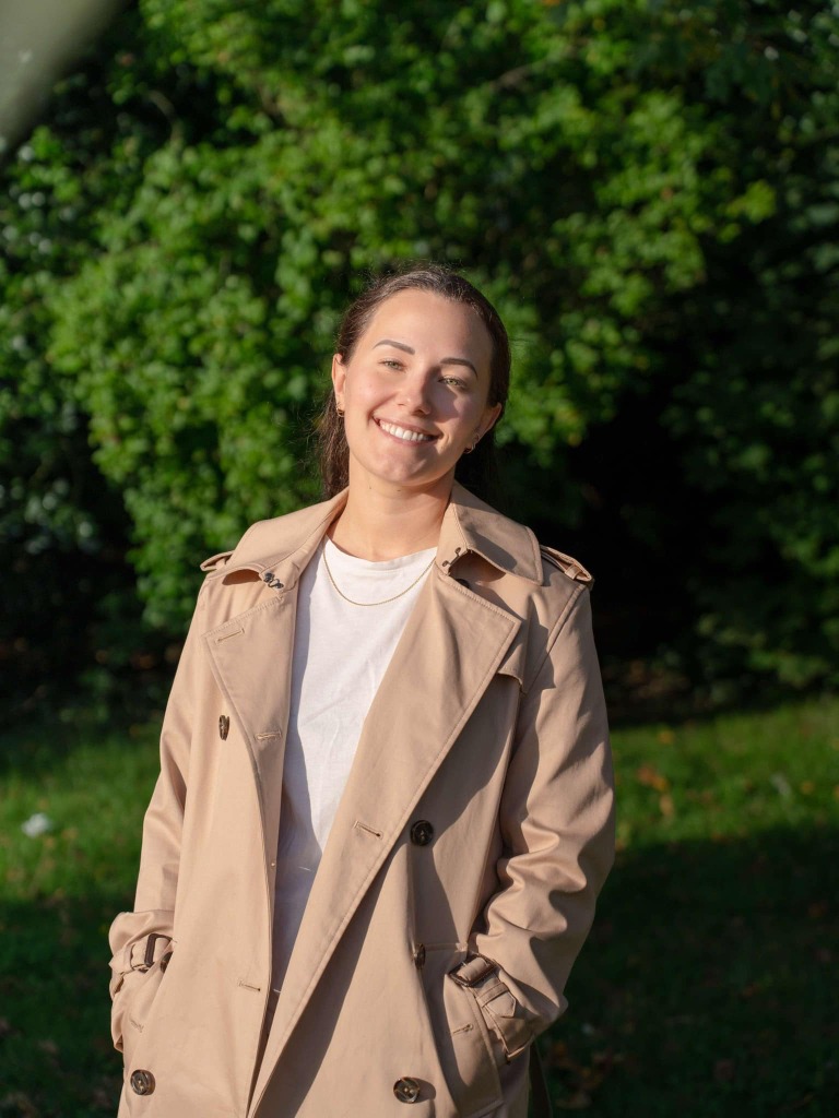 photo portrait Flora Demarquay