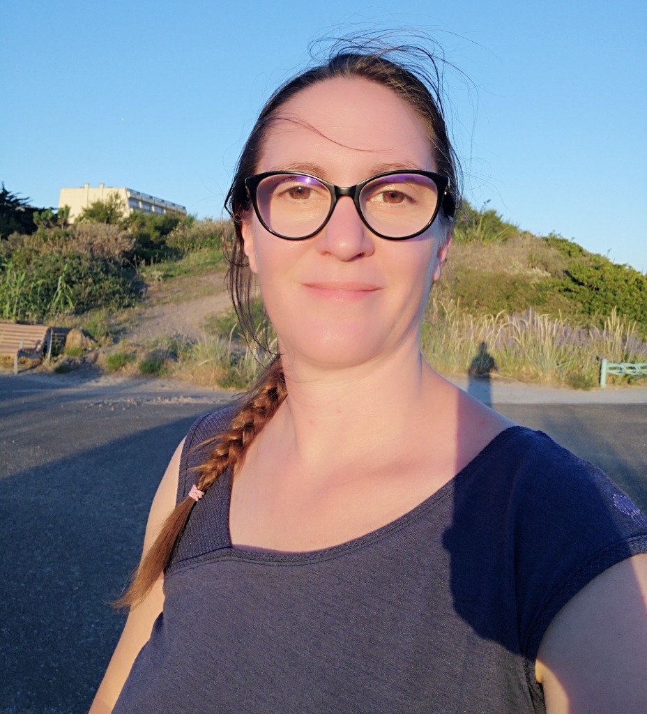 photo portrait Adeline PROQUIN 