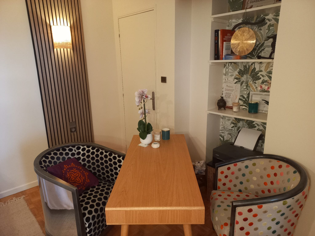 photo cabinet Aurélie Rucel