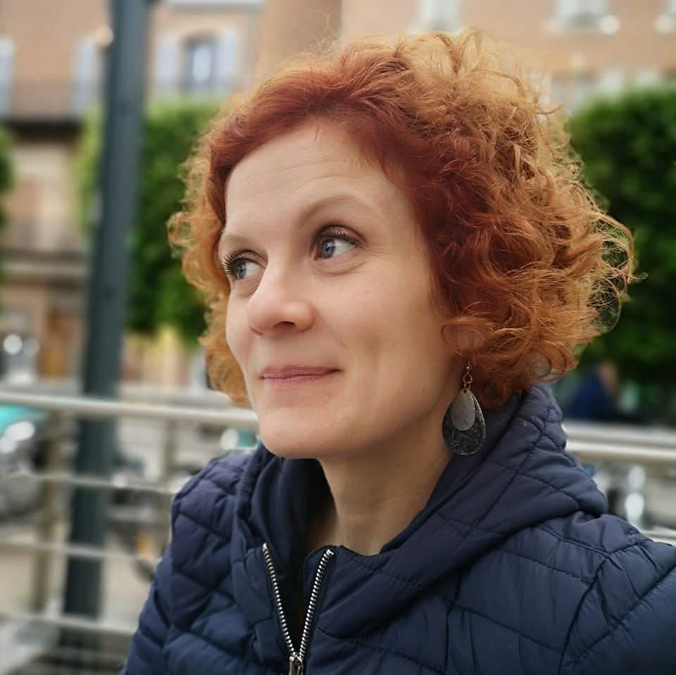 photo portrait Aurélie Rucel