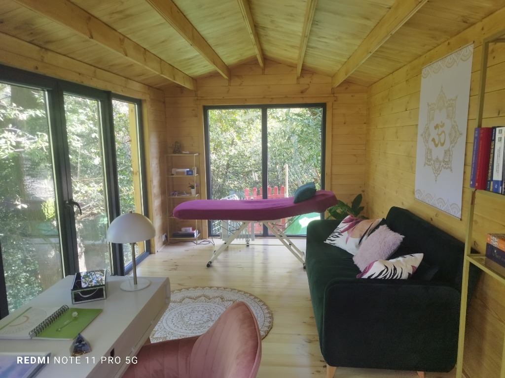 photo cabinet Sonia MARTIN