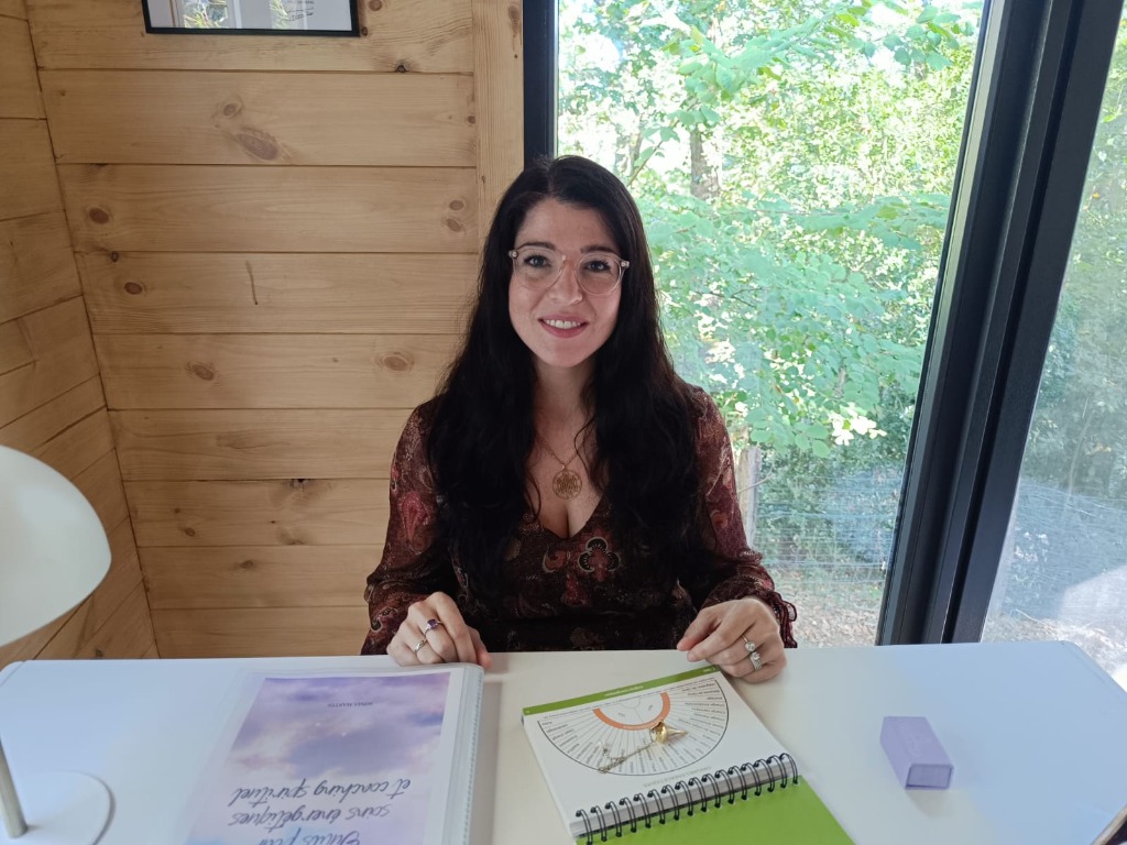 photo portrait Sonia MARTIN