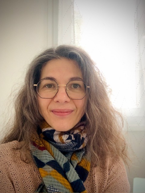 photo portrait Julie Christ