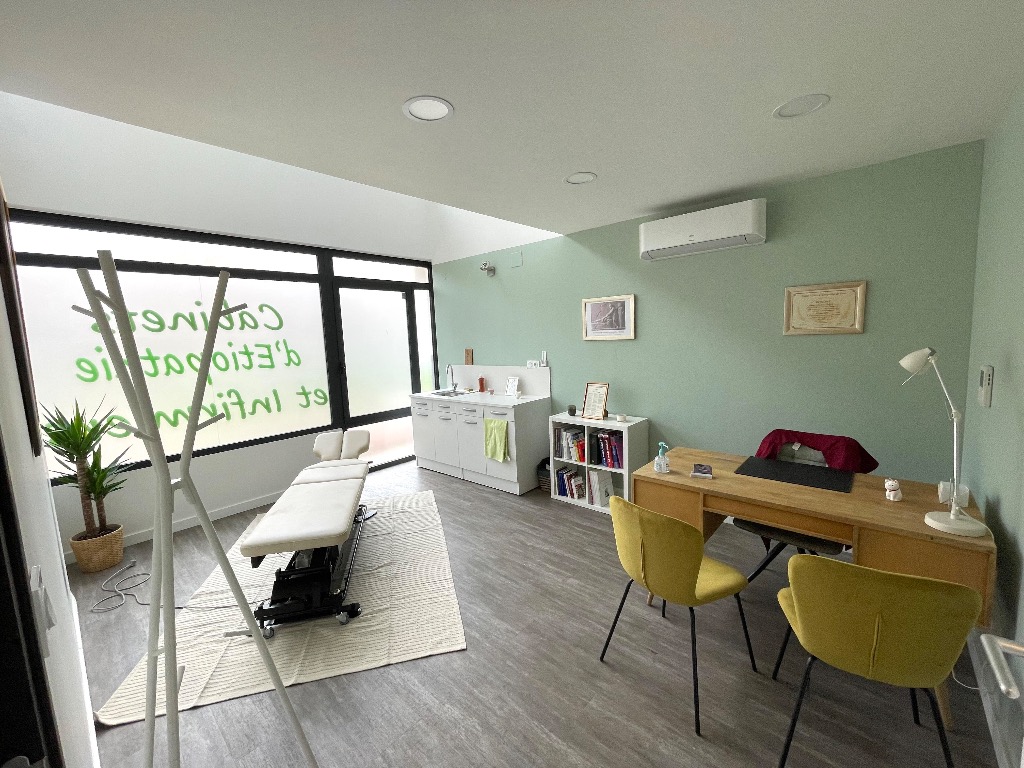 photo cabinet Alizée Molière