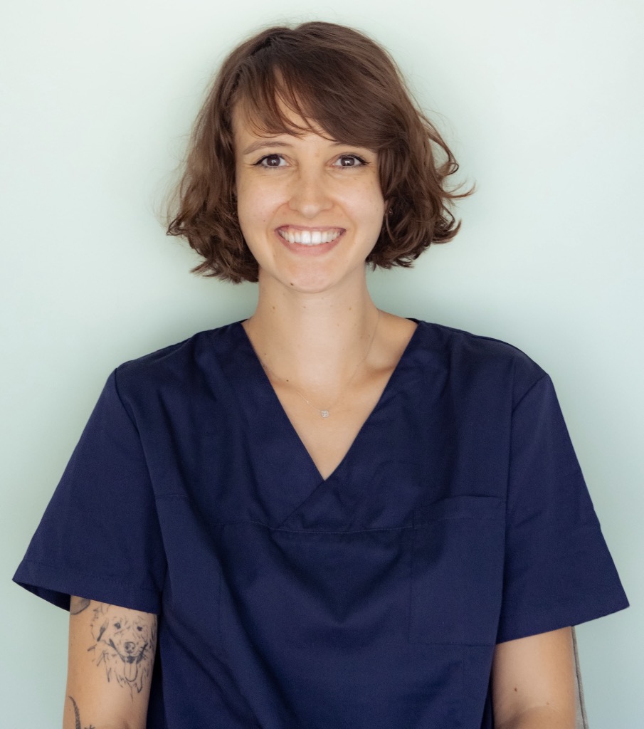 photo portrait Alizée Molière