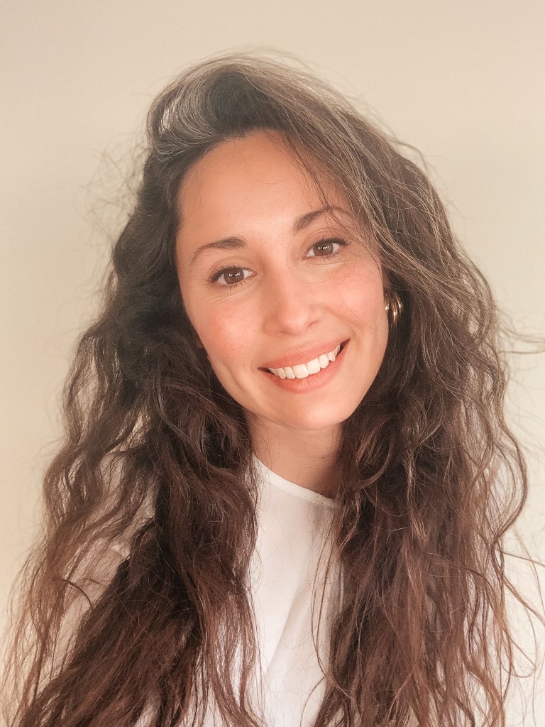 photo portrait Catherine Sereno