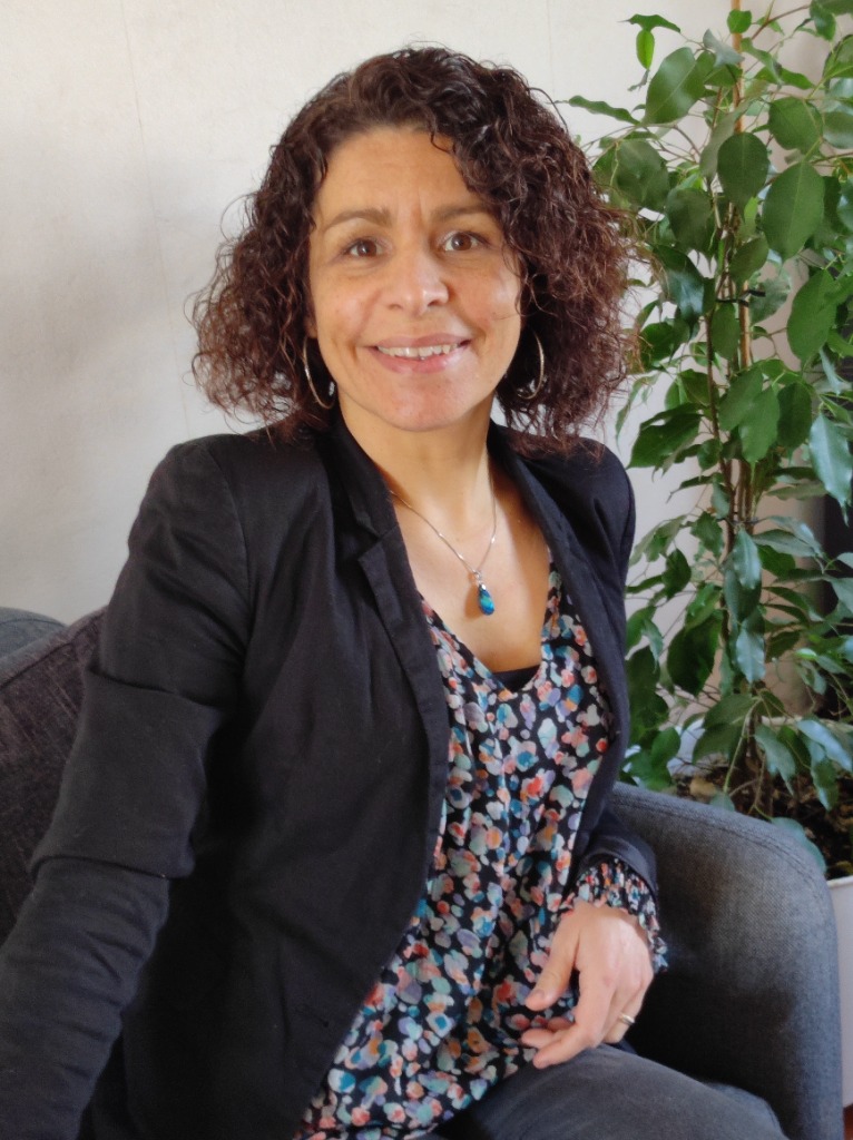 photo portrait Marina Derouillac